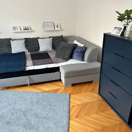 Appartamento Gabend'I Apartman Eger Esterno foto