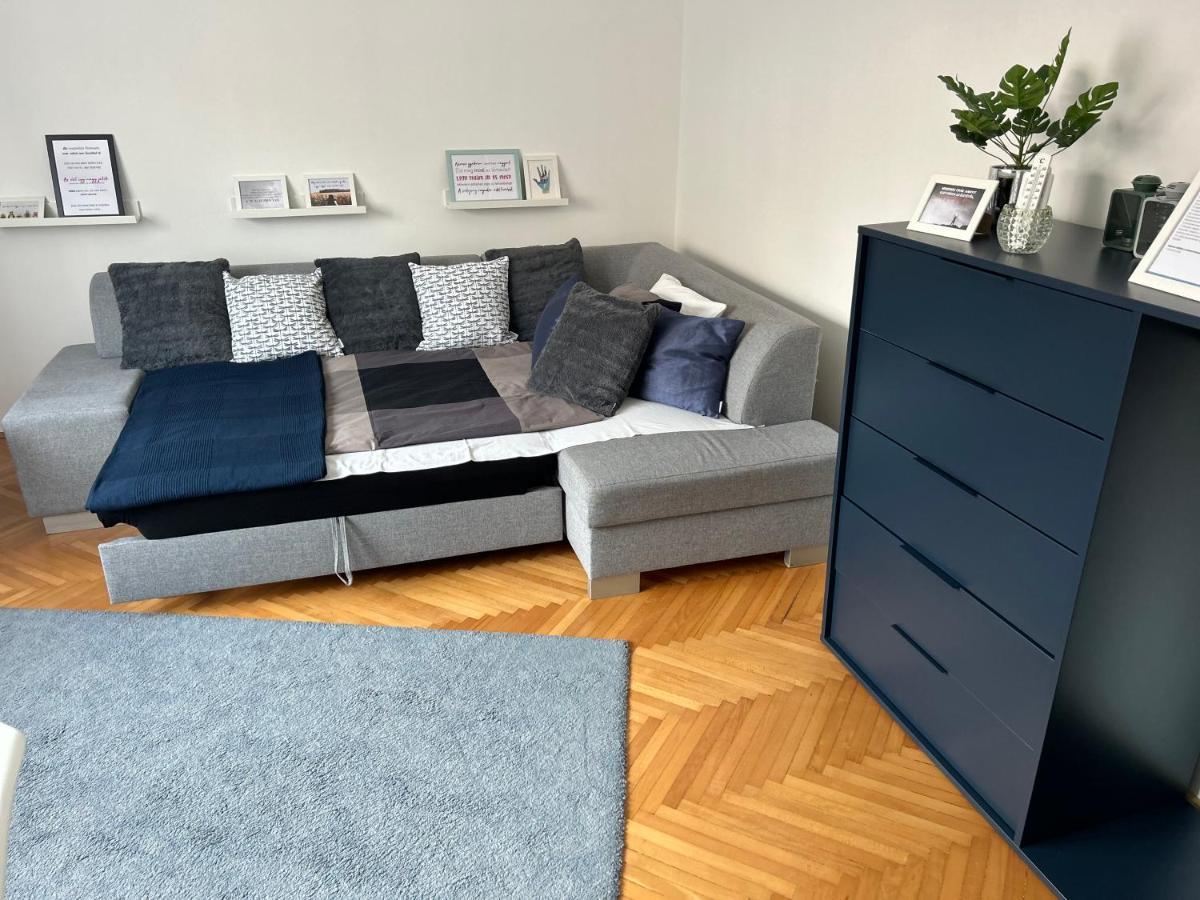 Appartamento Gabend'I Apartman Eger Esterno foto